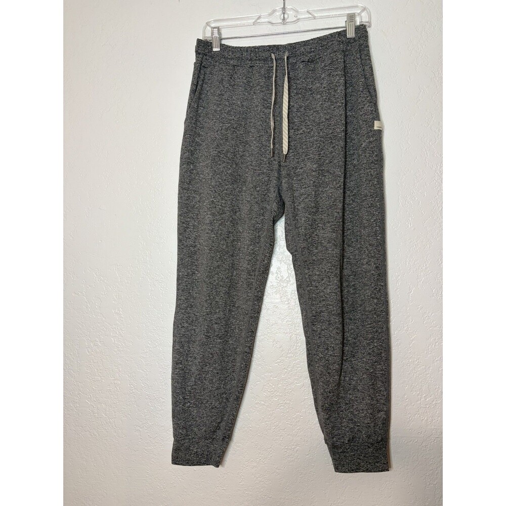 Vuori Women’s M Heather Gray Performance Jogger Pants VW303